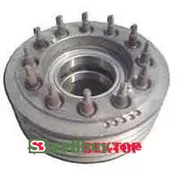 Шкив двигателя 238АК-1005061 комбайна Дон 9-ти руч. в сборе