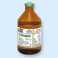 Тетравіт 100 мл Росія ( уп.70)