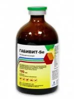 Габивит-Se, Асконт+, флакон 100 мл